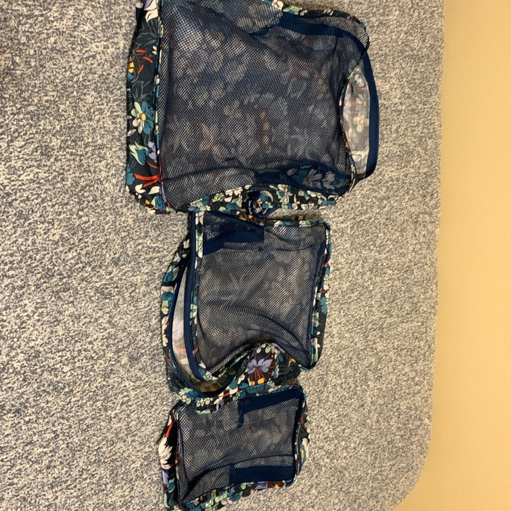 Vera Bradley Packing Cubes